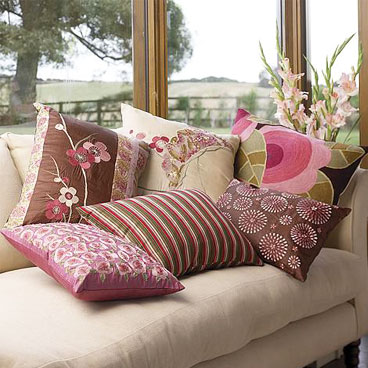 HOME TEXTILES